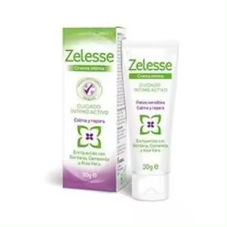 Zelesse Crema Intima 30Gr. - 1