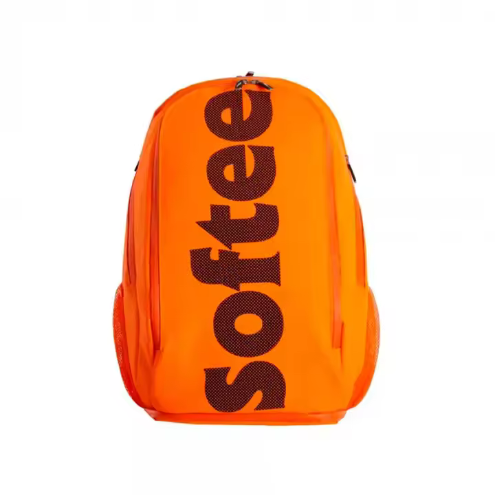 Mochila Softee Car 83044.022.1 Naranja Flúor - 1