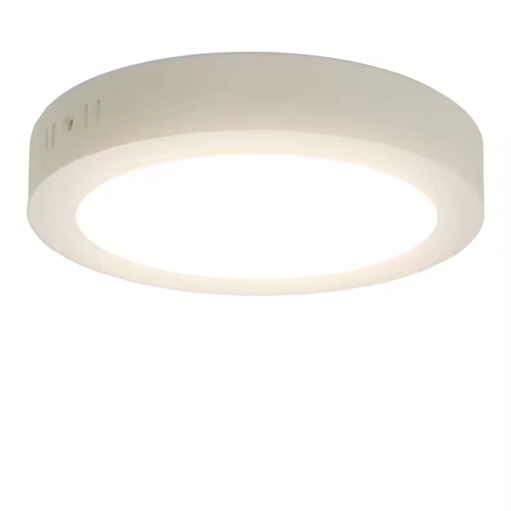 Aigostar Lámpara de Techo LED 24W Plafón LED Techo luz blanco calida 3000K para Cocina Sala de Estar Dormitorio Pasillo - 1