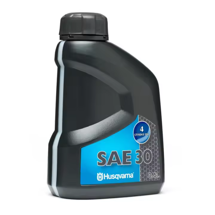 Husqvarna Aceite Motor SAE 30 para Cortacéspedes 4 Tiempos - 1