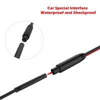 Cámara De Visión Trasera Para Coche Nueva Con Visión Nocturna Y Luz LED Impermeable Cámara De Parqueo Automático HD Gran Ángulo Monitor De Aparcamiento - details 8