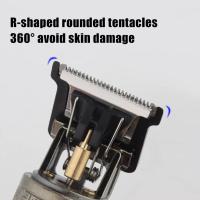 Retro T9 Men's Electric Hair Clipper Professional Shaver Hair Clipper Dragon Buddha - details 1