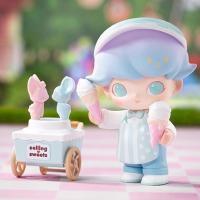 Dimoo Serie Date Day Juguete Creativo Pop Mart Trendy Handheld Caja Sorpresa Regalo Original Para Adultos Unisex PVC - details 10
