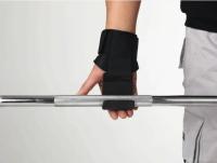 2PCS Gancho De Levantamiento De Peso Con Correas Antideslizantes Para Gimnasio Pull-Ups Powerlifting Y Fitness DEDOMON - details 1