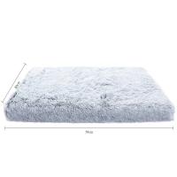 Alfombra De Perro Suave Y Gruesa Para Pequeños Medianos Y Grandes Mascotas Alfombrilla De Limpieza Desmontable Para Pupusas Y Gatos Suministros Para Mascotas - details 2