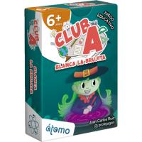 Club A – Blanca la Brujita | Juego Educativo de Atención +4 años | Átomo Games - details 0