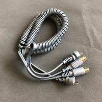 2PCS Fuerte Cable De Poder Para Broca De Manicura Eléctrica Y Accesorios 210 204 90 102L 105L Herramienta De Corte Para Uñas - details 0