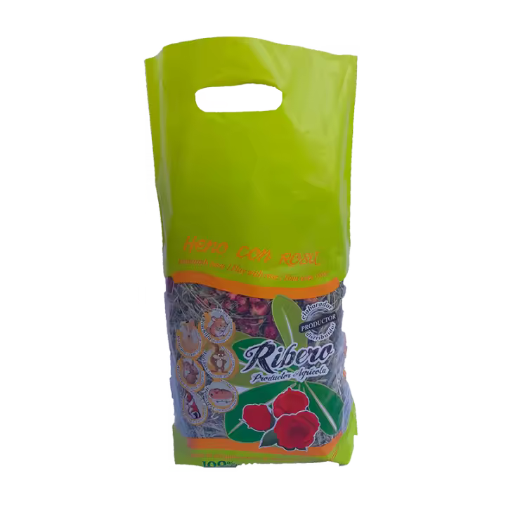 Ribero Heno con Rosa 500gr - 1