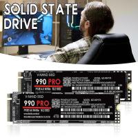 Universal Large-capacity Ssd Durable Easy Data Reading Hard Disks For Pc Notebook Laptops - details 1