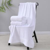 Toalla De Bricolaje Multifuncional Blanca Suave De Algodón Para Rostro Y Manos Toalla De Baño De Hotel Absorbente Rápido Lavable En Máquina Tela Rectangular - details 2