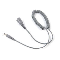 Accesorio De Máquina Eléctrica Para Uñas 30000 RPM Mano De Herramienta De 10mm Cables De Potencia Para Taladro De Uñas Cuerda Gris - details 4