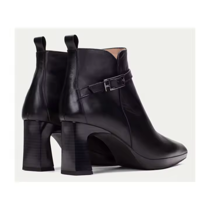 Shoes Botin marca Hispanitas para mujer en color negro - 1