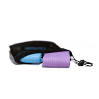 FIURI Set 3 Bandas Elásticas Musculación | Cintas elásticas de tela antideslizantes deporte para Glúteo, Cadera, Piernas, Yoga, Pilates, Crossfit, Fitness - details 0