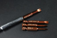 Set De Bits De Destornillador Eléctrico LAOA T15 T20 T25 T30 S2 Acero 1/4 Pulgada Rosca Hexagonal Para Herramienta Eléctrica - details 2