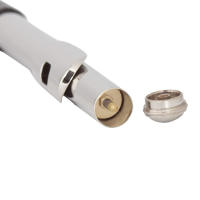 Cabezales De Flauta Tornillos Cubos De Madera Substitutos De Altura Aíslañamiento Alta Accesorios Para Instrumentos Musicales De Viento - details 3