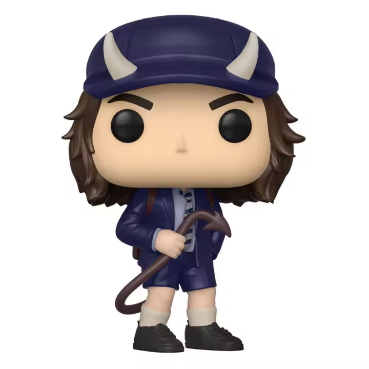 Funko POP! AC/DC Highway To Hell Figura de Vinilo 9 Cm - 1