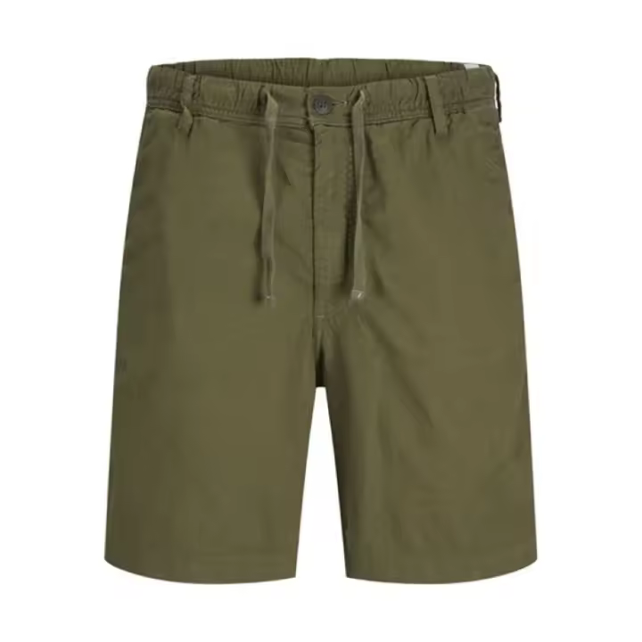 Pantaln Corto JACK & JONES JPSTJAIDEN CAMPAIGN HYBRIDBONDISHORT SRT 12274968 Verde Verde - 1