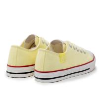 Zapatillas de lona niña XTI KIDS 150777 06 ZAPATILLA BASQUET LONA AMARILLO 32584 24V - details 1