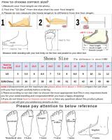 Zapatos De Running Para Mujer 2024 Nuevos Transversales Grandes Verano Huecos Tejidos Casual Ligeros Zapatillas Blancas Mesh EVA - details 1