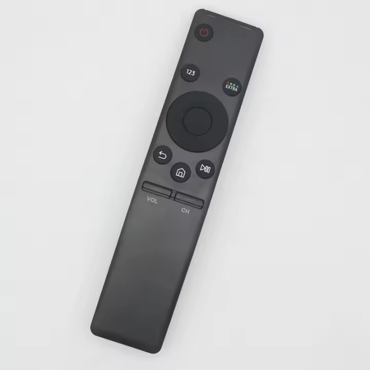 Control Remoto De Repuesto Para Televisor Samsung HD 4K SMART BN59-01259B BN59-01259D BN59-01259E BN59-01258E BN59-01260A BN59-01266A Material ABS Negro - 1