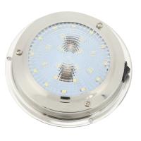 Luz De Domo LED Para Barco IP65 Impermeable Con Enchufe DC12-24V Luz De Compa\u00f1ero Marítimo En Acero Inoxidable 316 Para RV - details 3
