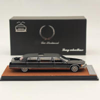 XiaoGuang Edición Extendida Fleetwood 1/64 Modelo De Automóvil De Aleación Miniatura Juguete Colección Limitada Sin Batería Material Metal - details 2