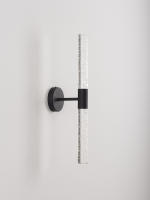 Lámpara De Pared LED De Cristal Núrdico Con Bolitas Para Dormitorio Y Sala De Estar Iluminación Interior Doméstica Decorativa AC85-265V - details 9