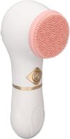 Limpieza facial Eléctrico limpiador de Poros Artafacto de lavado de Cara Cuchillo de lavado de Cara para eliminar puntos Negros Dispositivo de lavado de Cara Cuchillo de lavado de cara de silicona - details 0