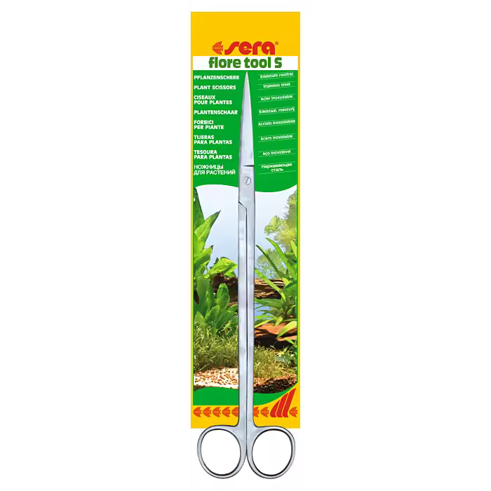 Sera flore tool S (tijeras para plantas) - 1