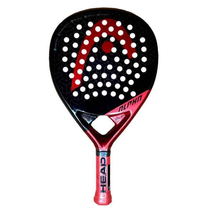 Pala Head Graphene 360 Alpha Power 2023 - Potencia y Tecnología Avanzada