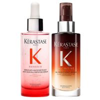 Pack Kérastase Genesis Sérum Anti-Chute + Nutritive 8H Magic Night Serum – Fortalecimiento y Nutrición Nocturna - details 1
