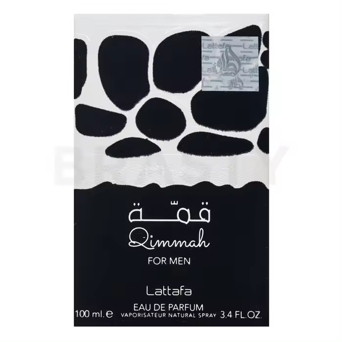 Lattafa Qimmah For Men Eau de Parfum para hombre 100 ml - 1