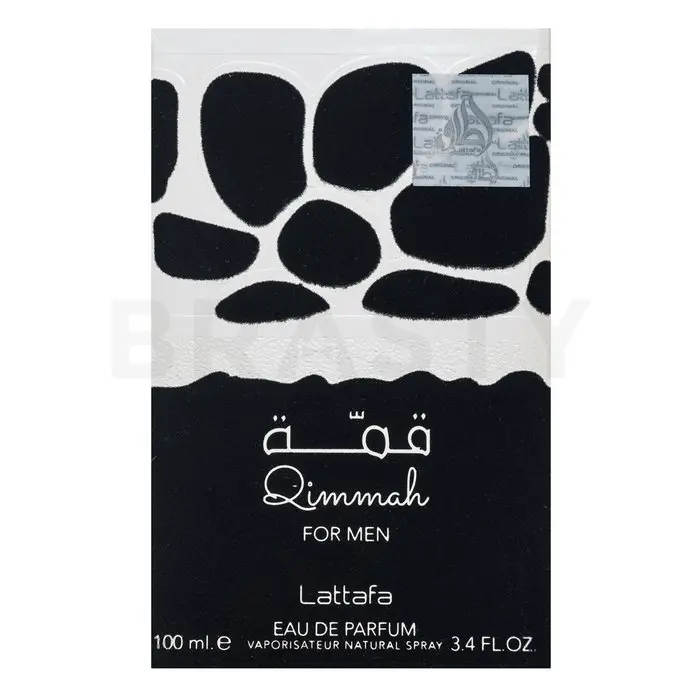 Lattafa Qimmah For Men Eau de Parfum para hombre 100 ml - 1