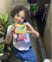 Cámara Digital Para Niños Con Impresora Térmica Portátil Fotografía Educativa Juguete Regalo Para Edad 3-12 Años Mini Impresora Inmediata - details 3