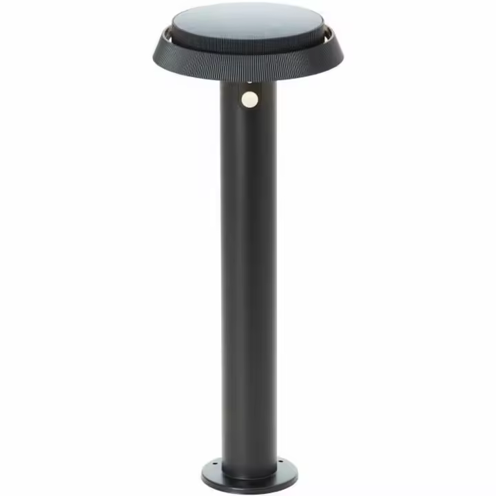 Farol para Jardín Brilliant Negro 4 W LED 50 x 20 cm - 1