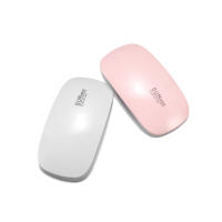 Secador De Uñas 6W Máquina De Lámpara UV LED Portátil Con Cable Micro USB Para Uso Doméstico Herramientas De Arte De Uñas Con 6 Lámparas LED - details 3
