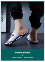 Nuevos Pantuflas Hombre Verano Deportes Exterior Antideslizantes Sandalias Casuales Para Parejas Uso Doméstico Baño Flip Flop Para Mujer - details 11