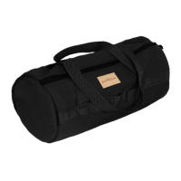 Bolsa De Almacenamiento Para Herramientas De Instalación De Tienda De Campaña Herramienta De Tapa De Tienda De Aluminio Y Largo De Acero Inoxidable Para Exteriores - details 7