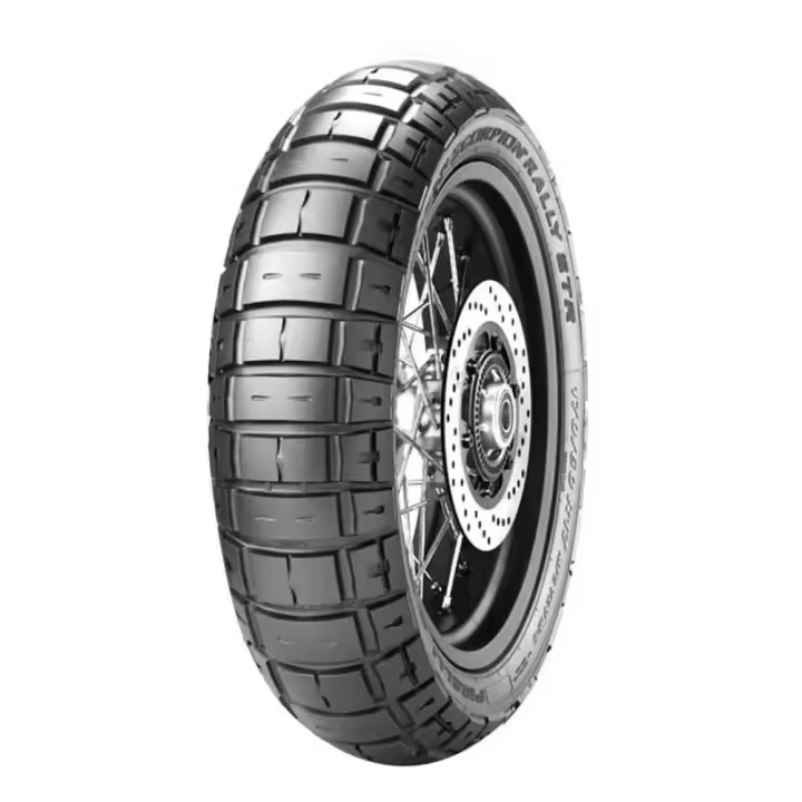 Pirelli Llanta Delantera De Trail Scorpion™ Rally Str 60v Tl M+s - 1