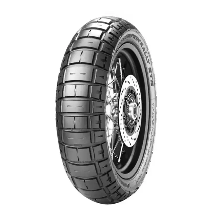 Pirelli Llanta Delantera De Trail Scorpion™ Rally Str 60v Tl M+s - 1