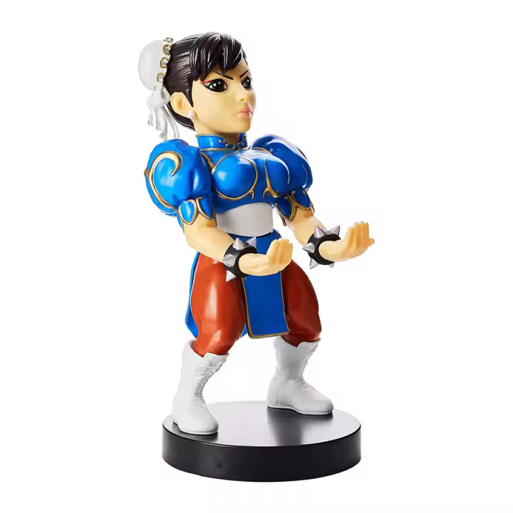 Soporte Mando / Movil Chun Li Street Fighter Cable Guy - 1