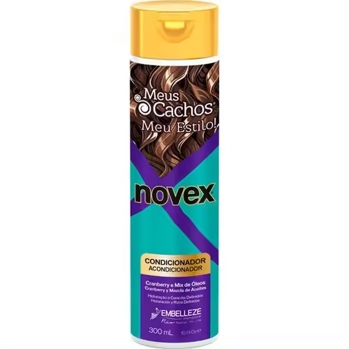 Acondicionador Novex Mis Rizos 300ml - 1