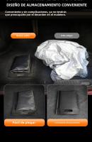 SEAMETAL Cubierta De Nieve Para Coche Con Imán Cubierta Frontal De Ventanas Autónomas Protector Exterior Con Cinta Reflectante - details 12