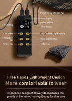 Máscara De Terapia LED Roja Nueva Llegada Con Luz Infrarroja Flexible Y Suave De Silicona 4 Colores Anti-Edad Photon Avanzado Para Rejuvenecimiento Y Blanqueamiento De Piel - details 13