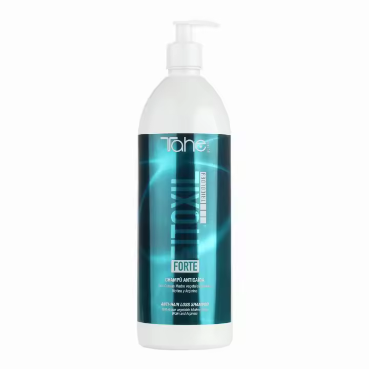 Tahe Champú Fitoxil  Forte Anticaída 1000ml - 1