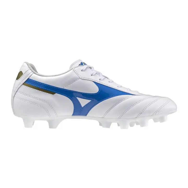 Mizuno Botas De Fútbol Mizuno Morelia Ii Club Blanco - 1
