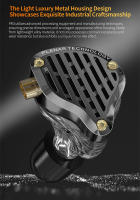 KZ PR3 Auriculares Inalámbricos De Alta Calidad Con Reducción De Ruido Diámetro Del Driver 10mm Resistencia 32Ω Cable Desmontable - details 11
