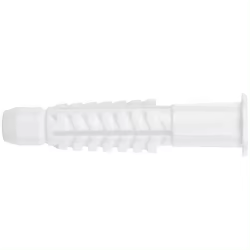 Bote de 190 tacos universales de 6 x 41 mm - 1