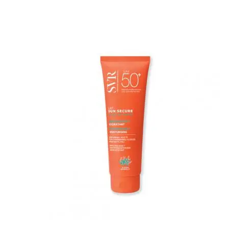 SVR SUN SECURE LAIT SPF50 100 ML - 1