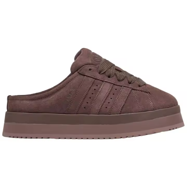 Zapatillas Adidas modelo Campus 00s Winter Low para Mujer en color Marron - 1